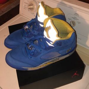 Laney Jordan 5’s
